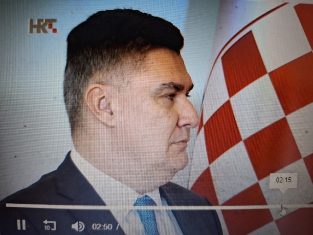 Zoran Milanović prisegnuo za predsjednika Republike